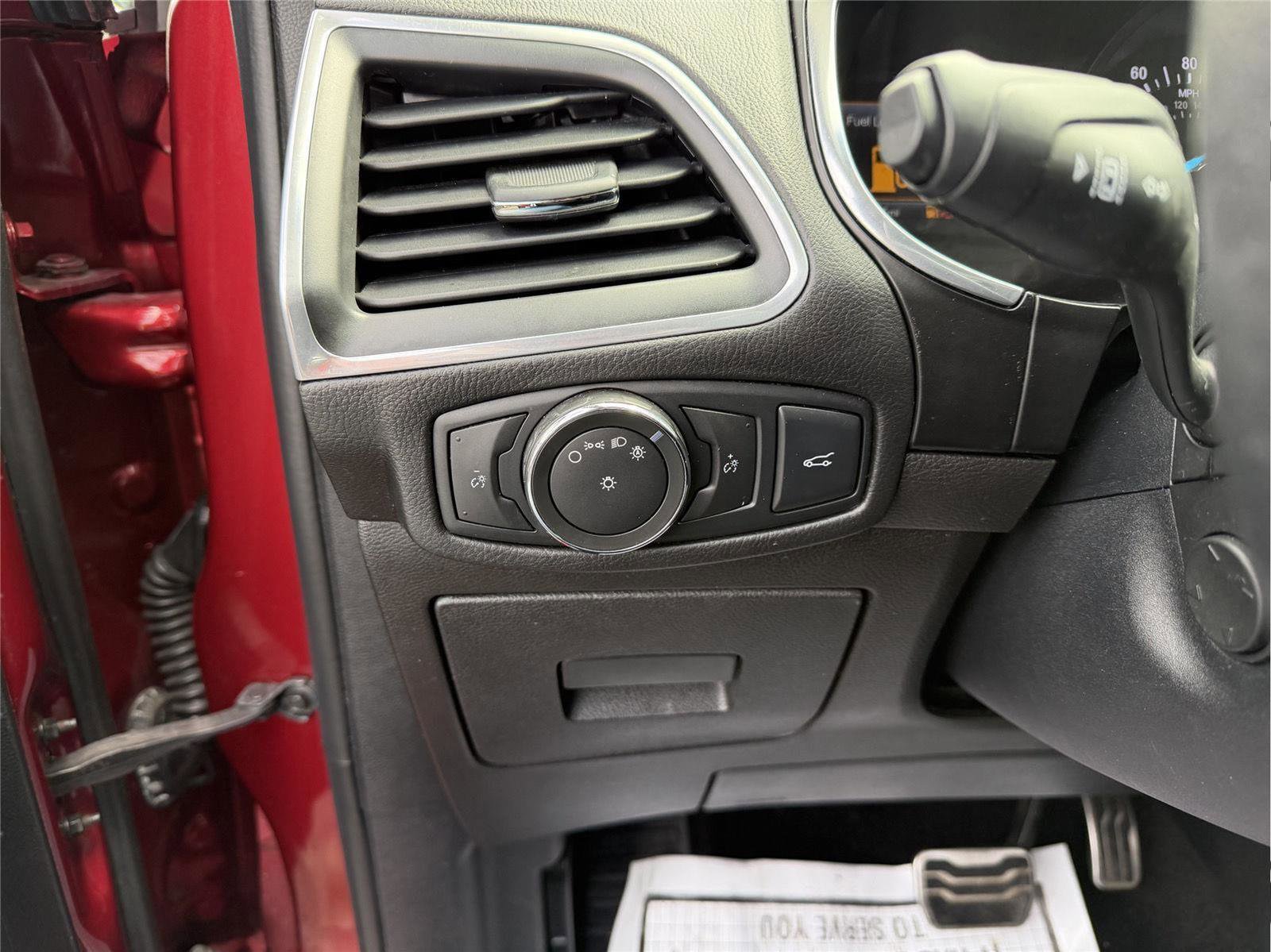 2016 Ford Edge Sport