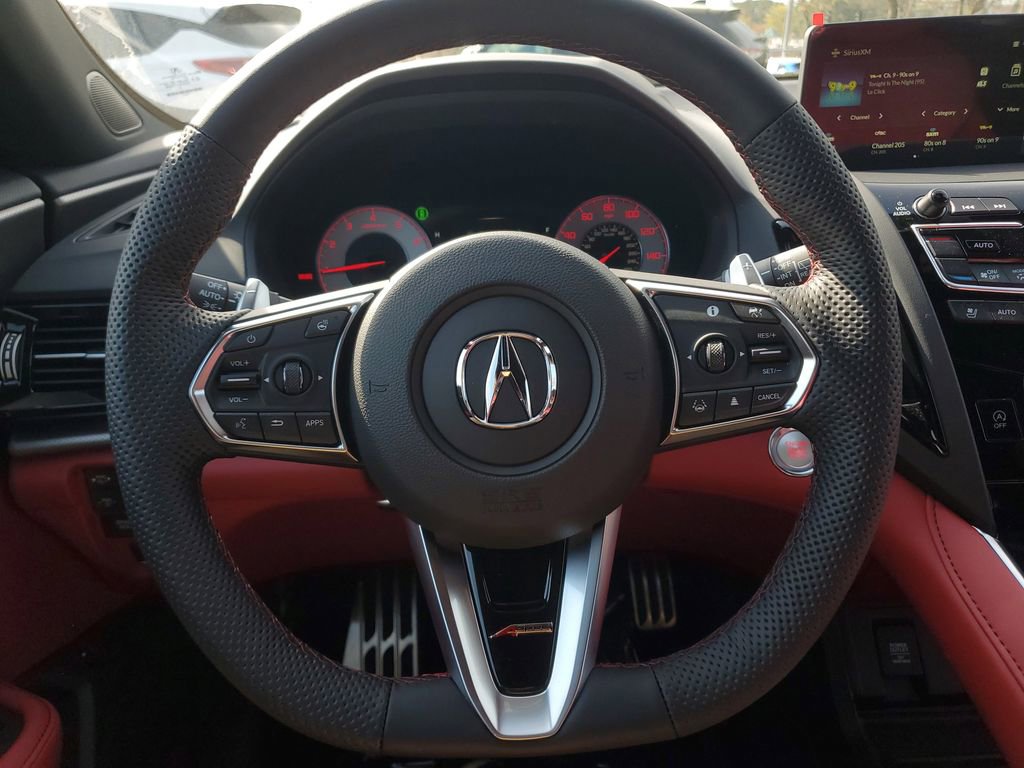 2026 Acura RDX A-Spec