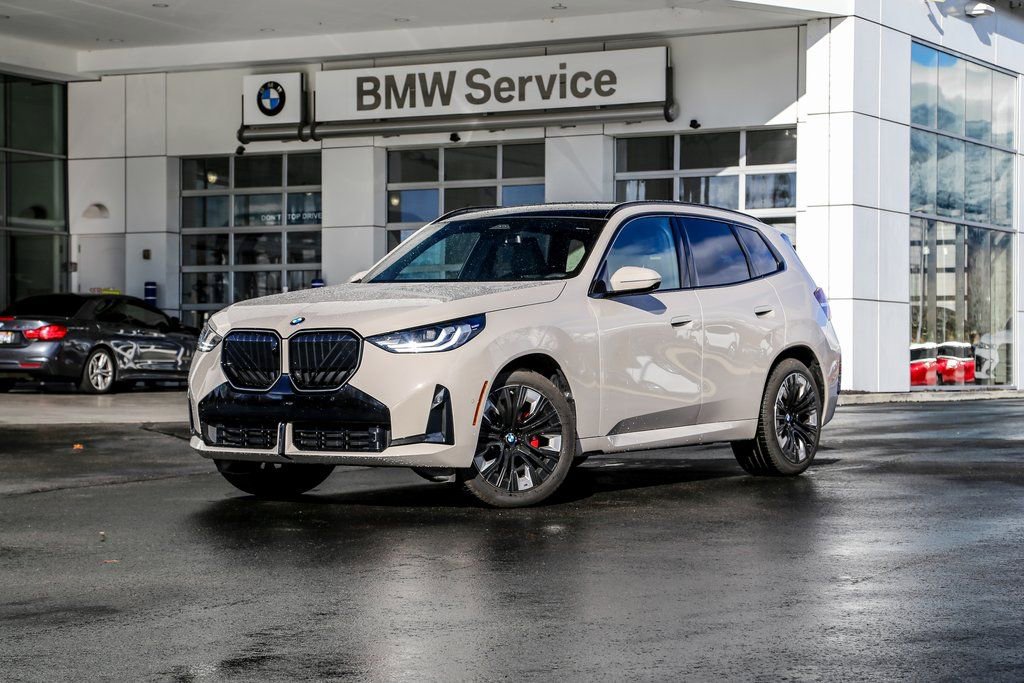 2026 BMW X3 xDrive30