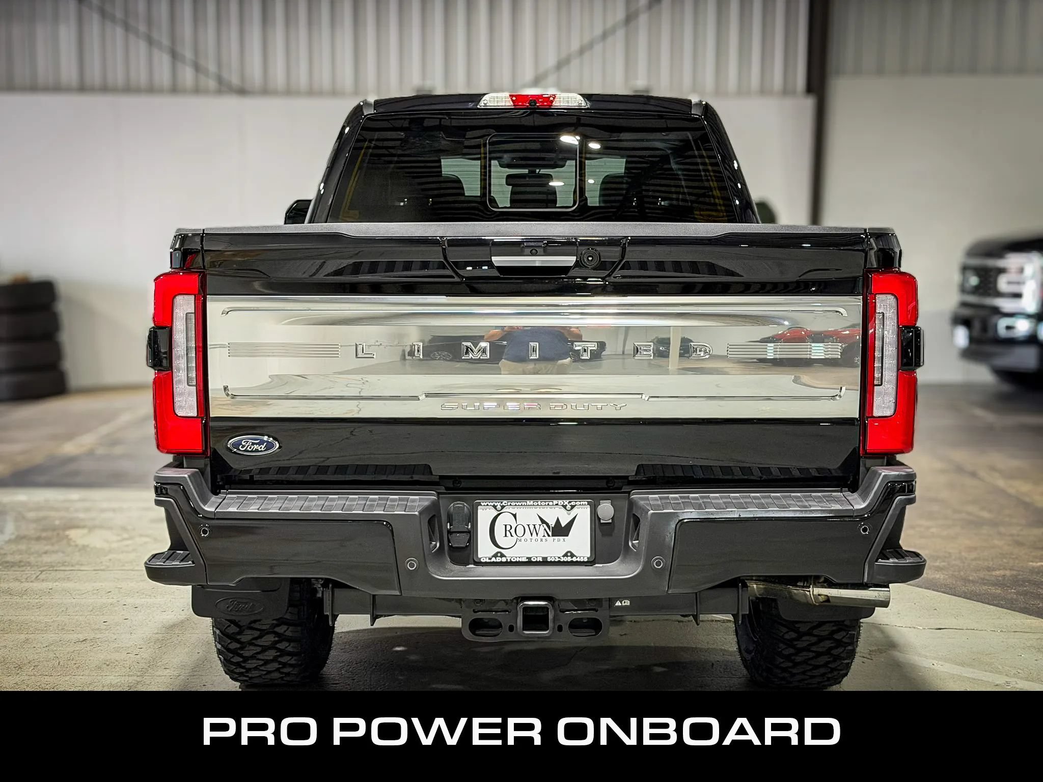 2024 Ford F-250 Super Duty Limited - Photo 6