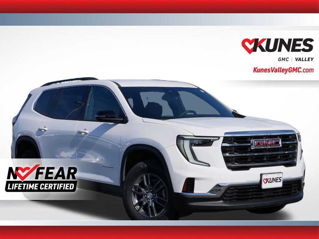 Used 2023 GMC Terrain SLT w/ Infotainment Package II