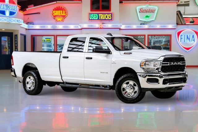 Used 2022 RAM 3500 Tradesman w/ Chrome Appearance Group