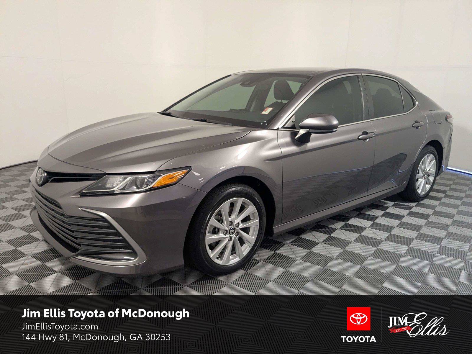 2024 Toyota Camry LE