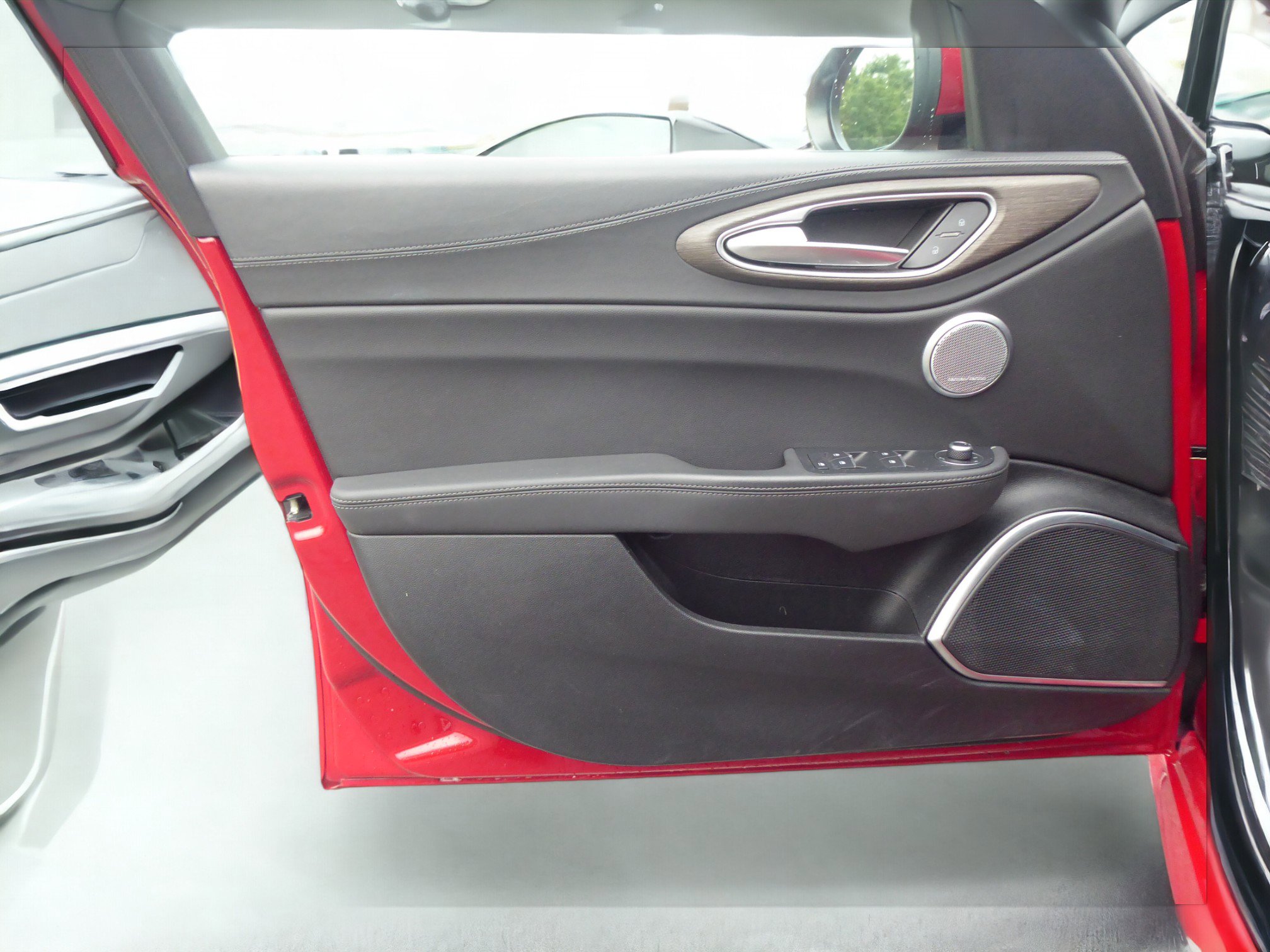 2023 Alfa Romeo Giulia Ti