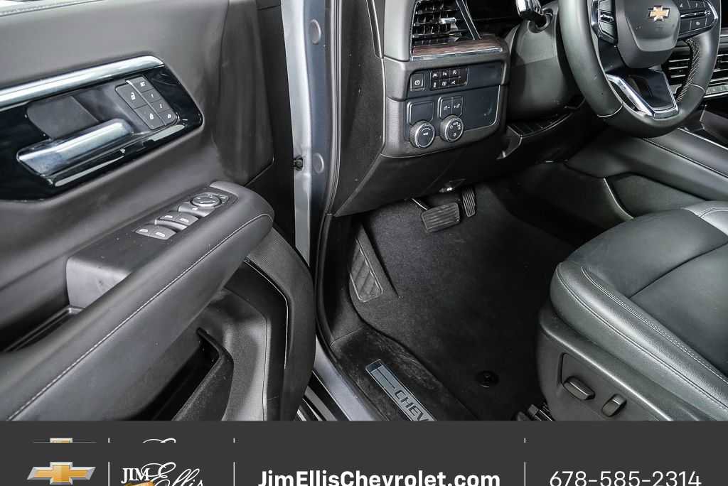 2025 Chevrolet Tahoe LT