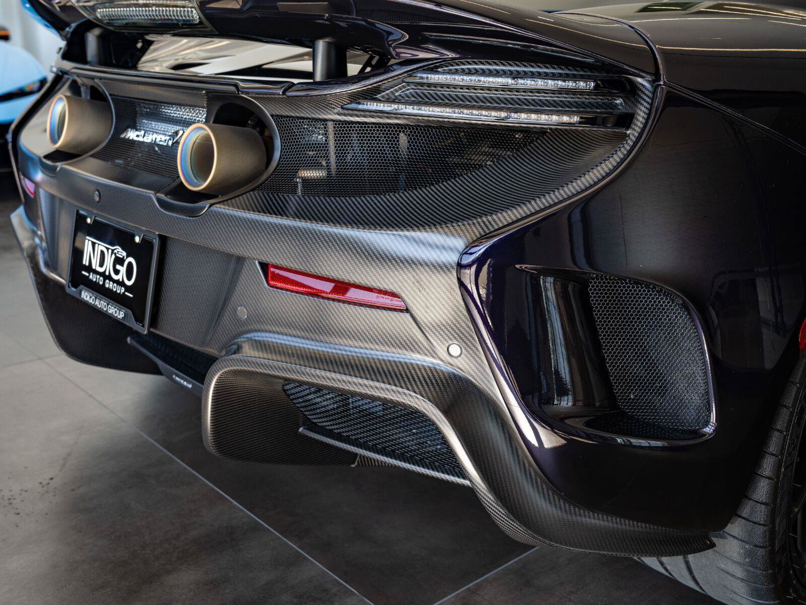 Used 2016 McLaren 675LT Coupe photo 51
