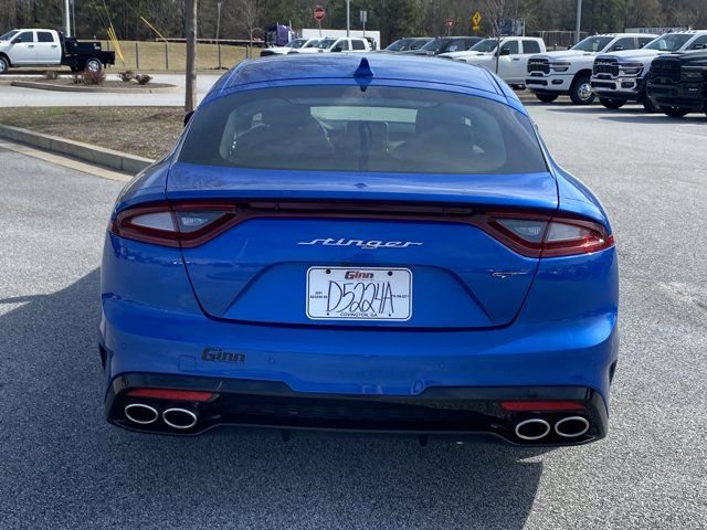 2021 Kia Stinger GT