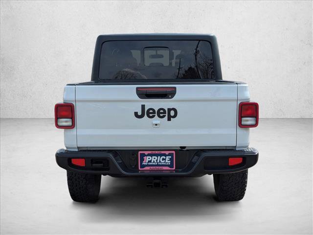 2022 Jeep Gladiator Sport