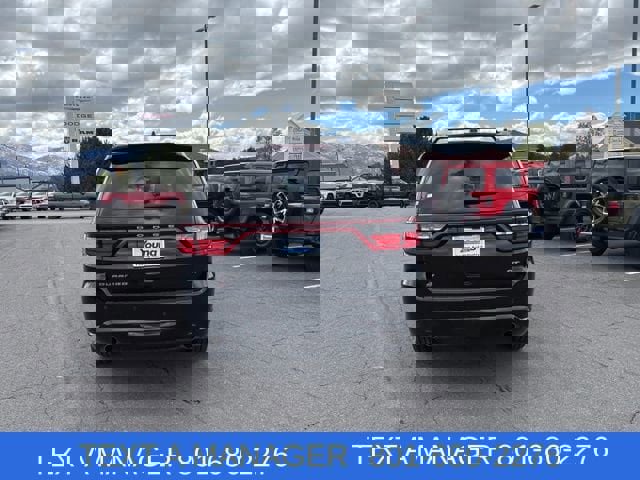 2024 Dodge Durango GT