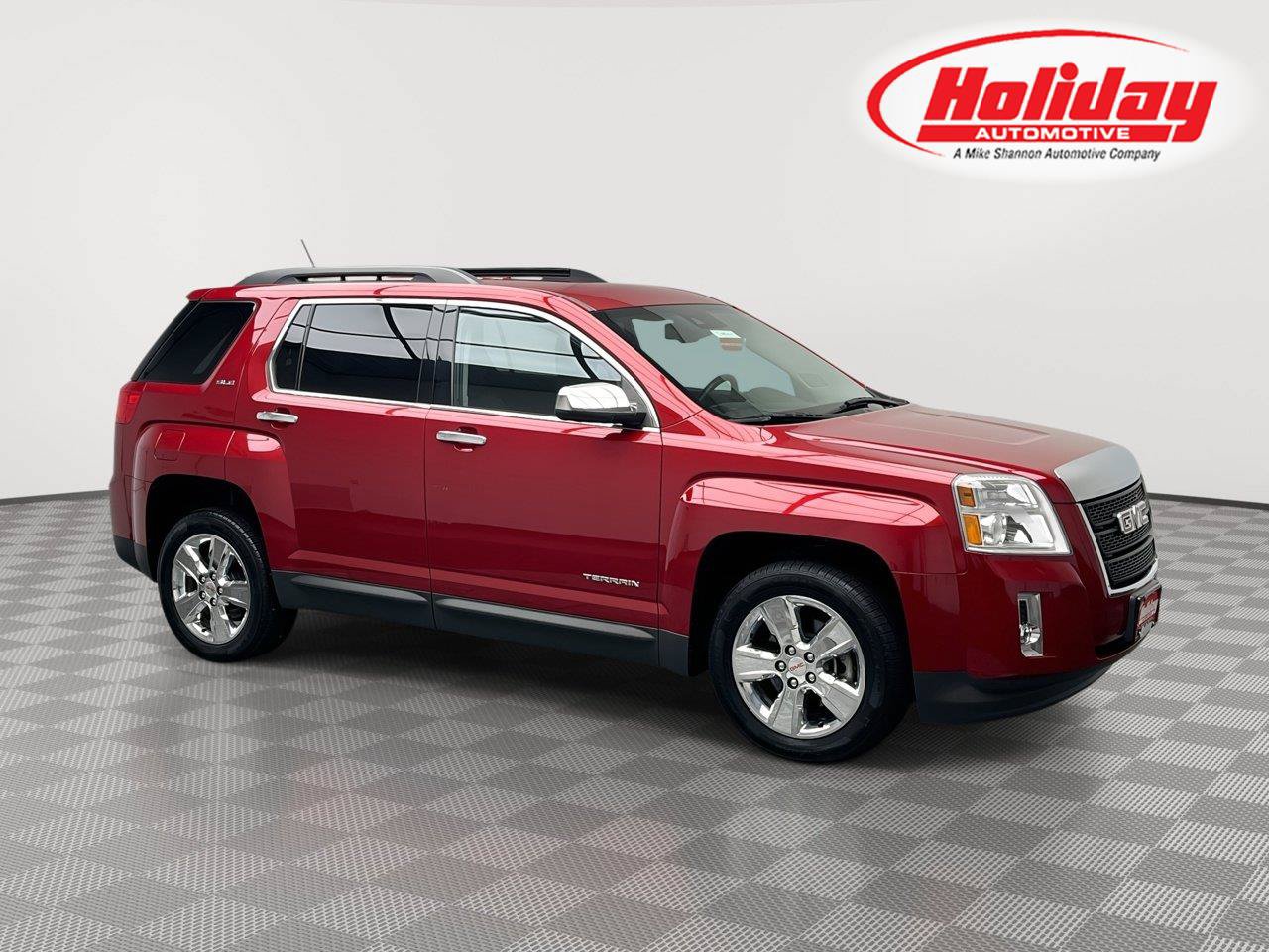 Used 2015 GMC Terrain SLE w/ Chrome Edition