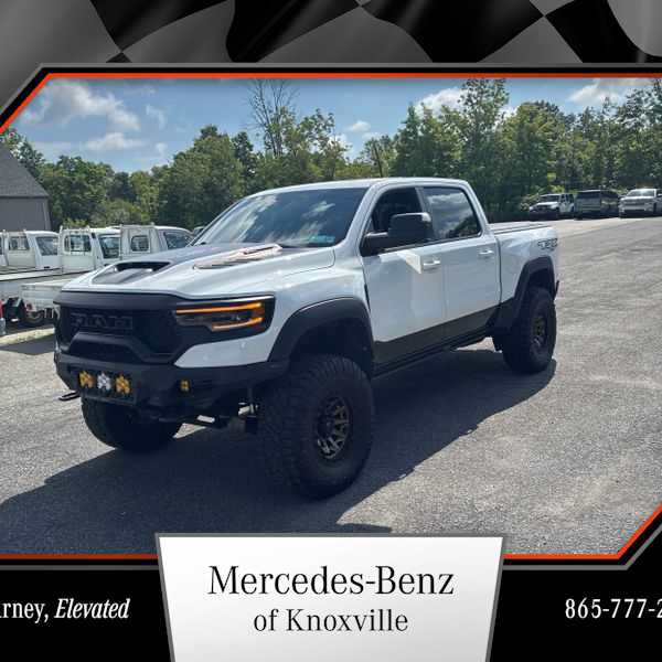 Used 2022 RAM 1500 TRX w/ TRX Level 2 Equipment Group