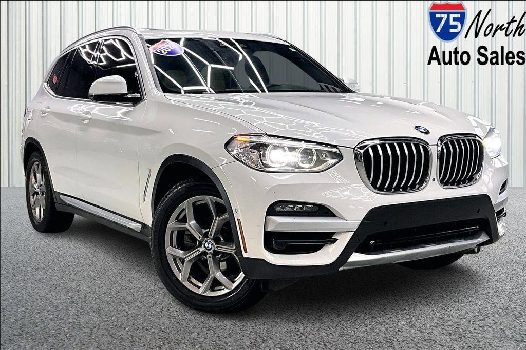 Used 2021 BMW X3 xDrive30i w/ Premium Package
