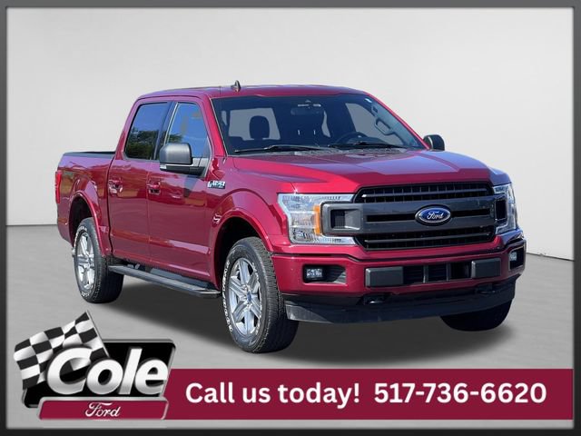 Used 2019 Ford F150 XLT w/ Equipment Group 302A Luxury
