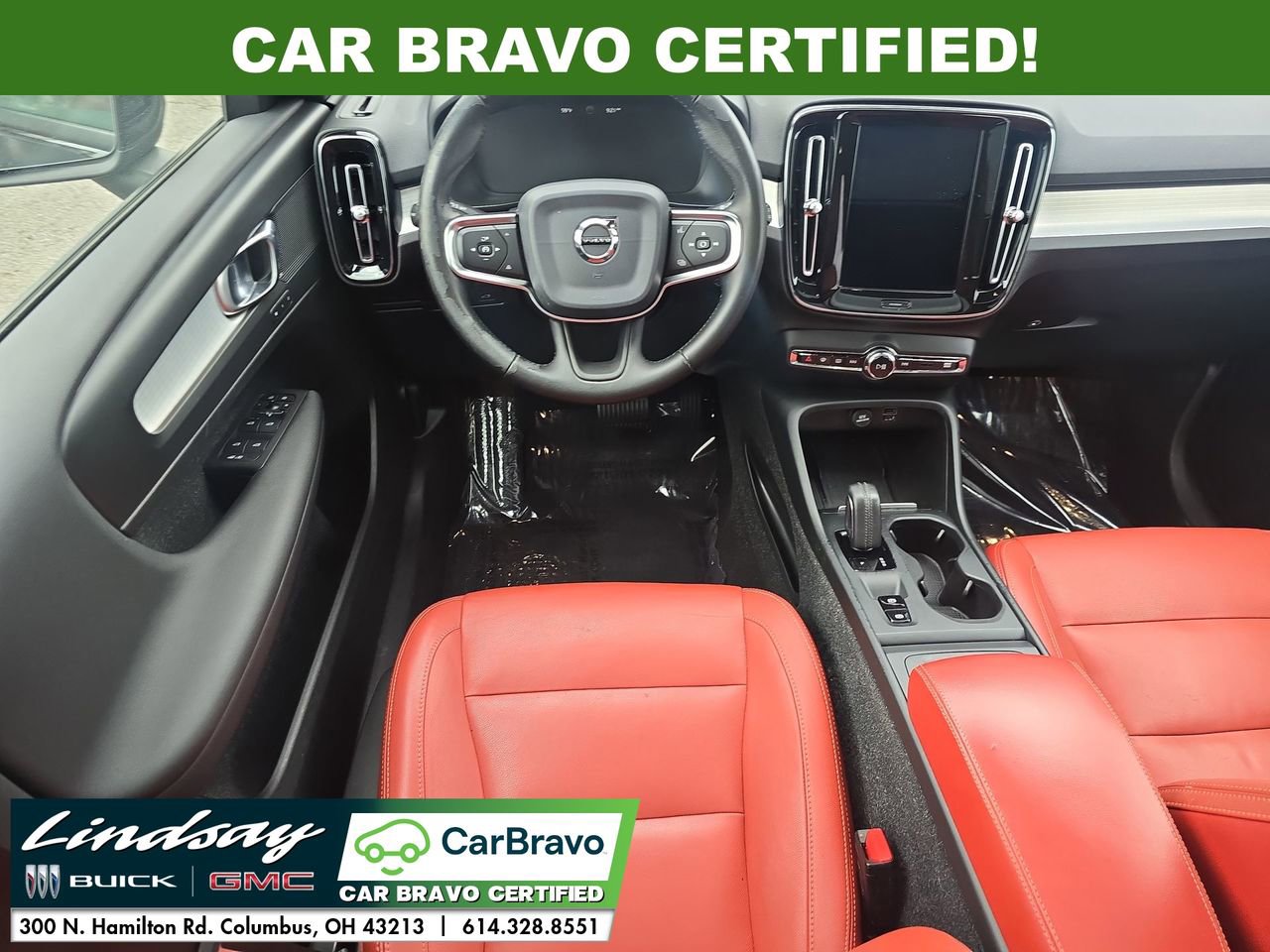 2020 Volvo Xc40 T5 Momentum