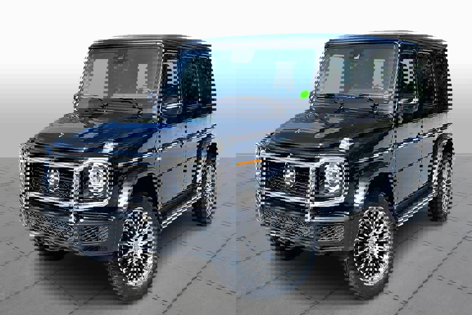 2021 Mercedes-Benz G 550