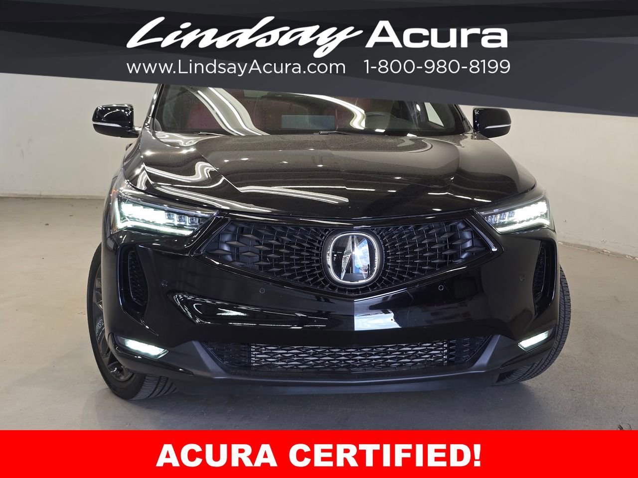 2023 Acura RDX A-Spec