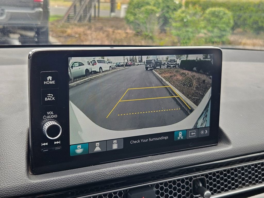 2023 Honda Civic Sport Touring