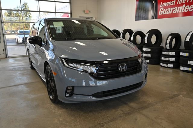 2024 Honda Odyssey Sport
