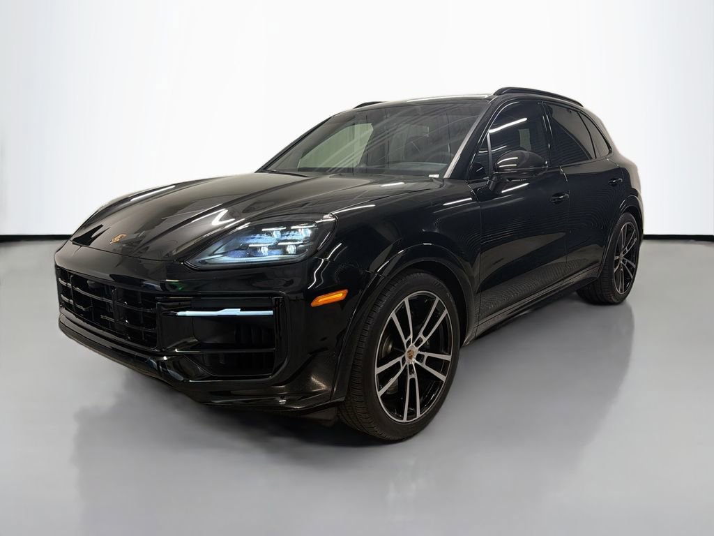 Certified 2025 Porsche Cayenne GTS