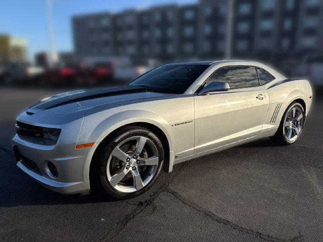 Used 2010 Chevrolet Camaro SS w/ RS Package