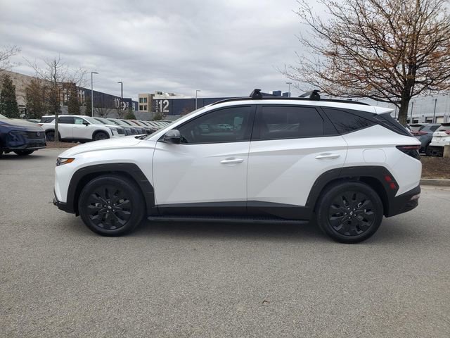 2024 Hyundai Tucson XRT