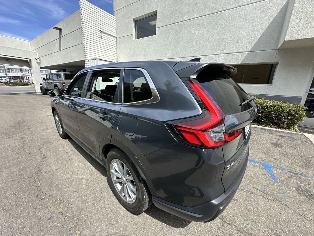 2024 Honda CR-V EX