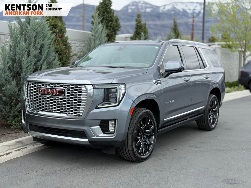 2021 GMC Yukon Denali