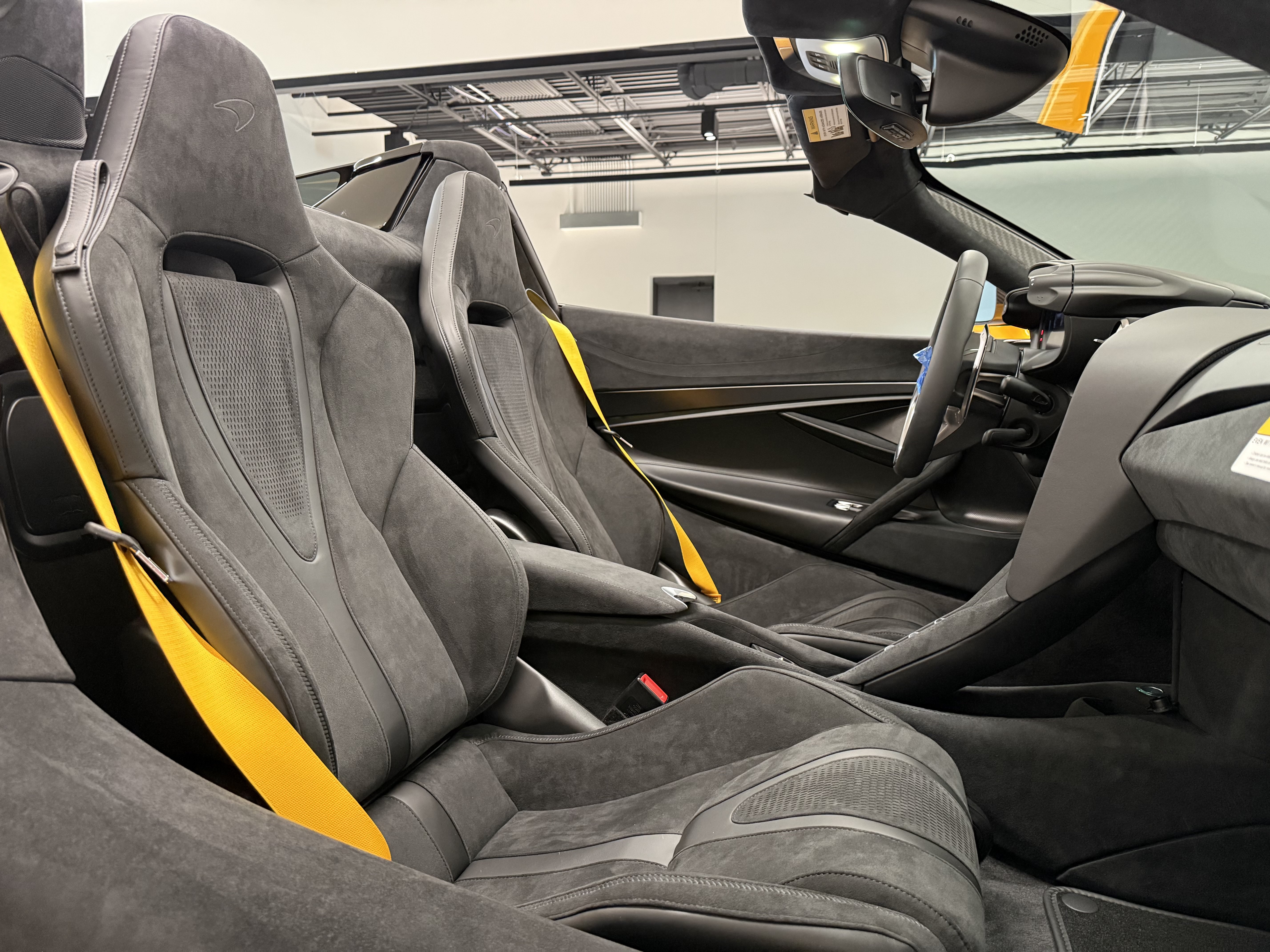 New 2027 McLaren 750S Spider photo 23