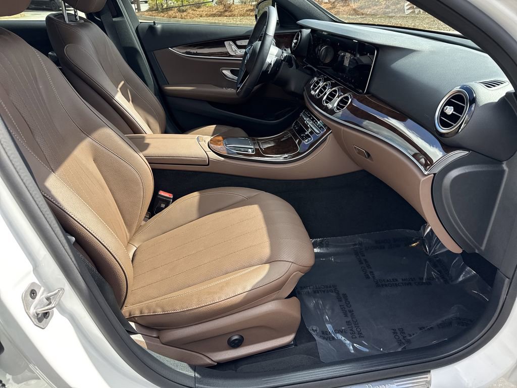 2023 Mercedes-Benz E 350 4MATIC Sedan