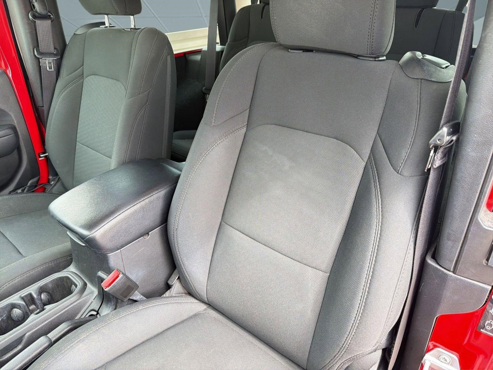 2022 Jeep Wrangler Sport S