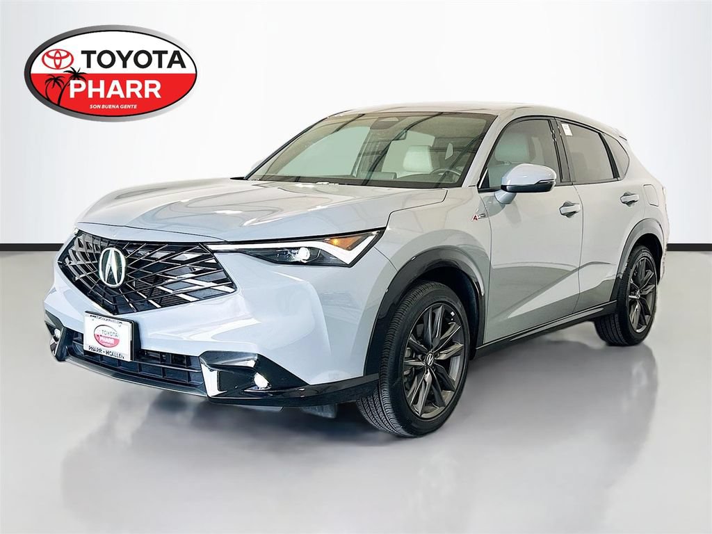 Used 2025 Acura ADX A-Spec