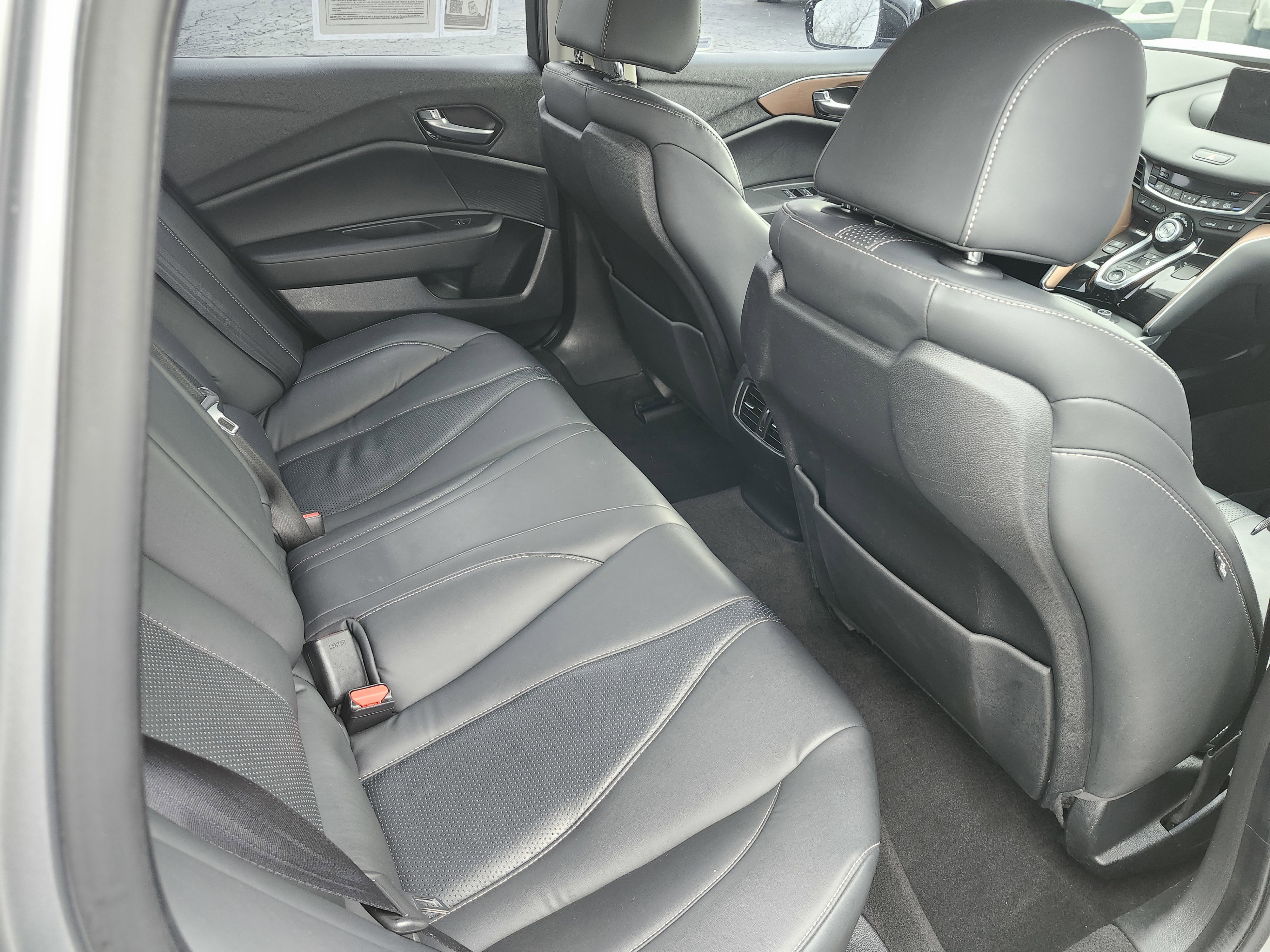 2021 Acura TLX w/ Technology Package