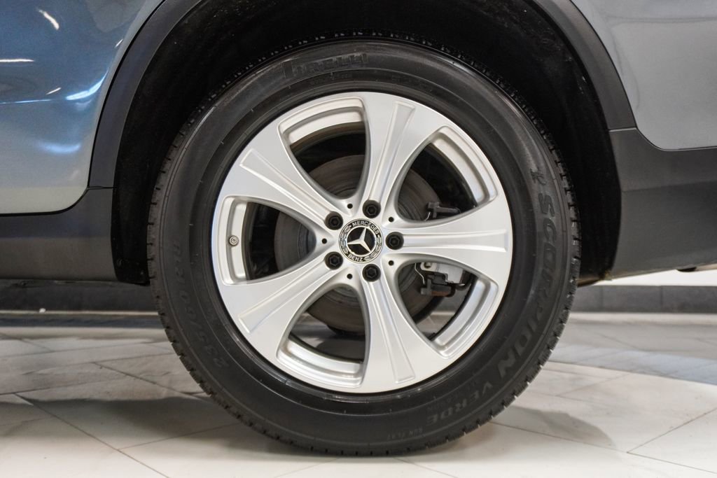 2018 Mercedes-Benz GLC 300 4MATIC