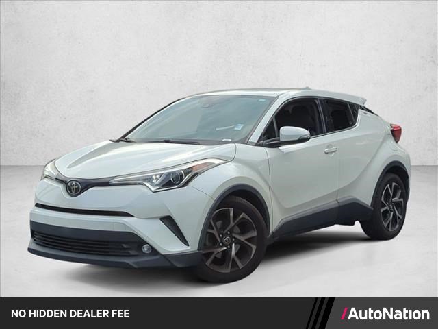 Used Toyota C-HR for Sale Near Me Under $25,000 - Autotrader