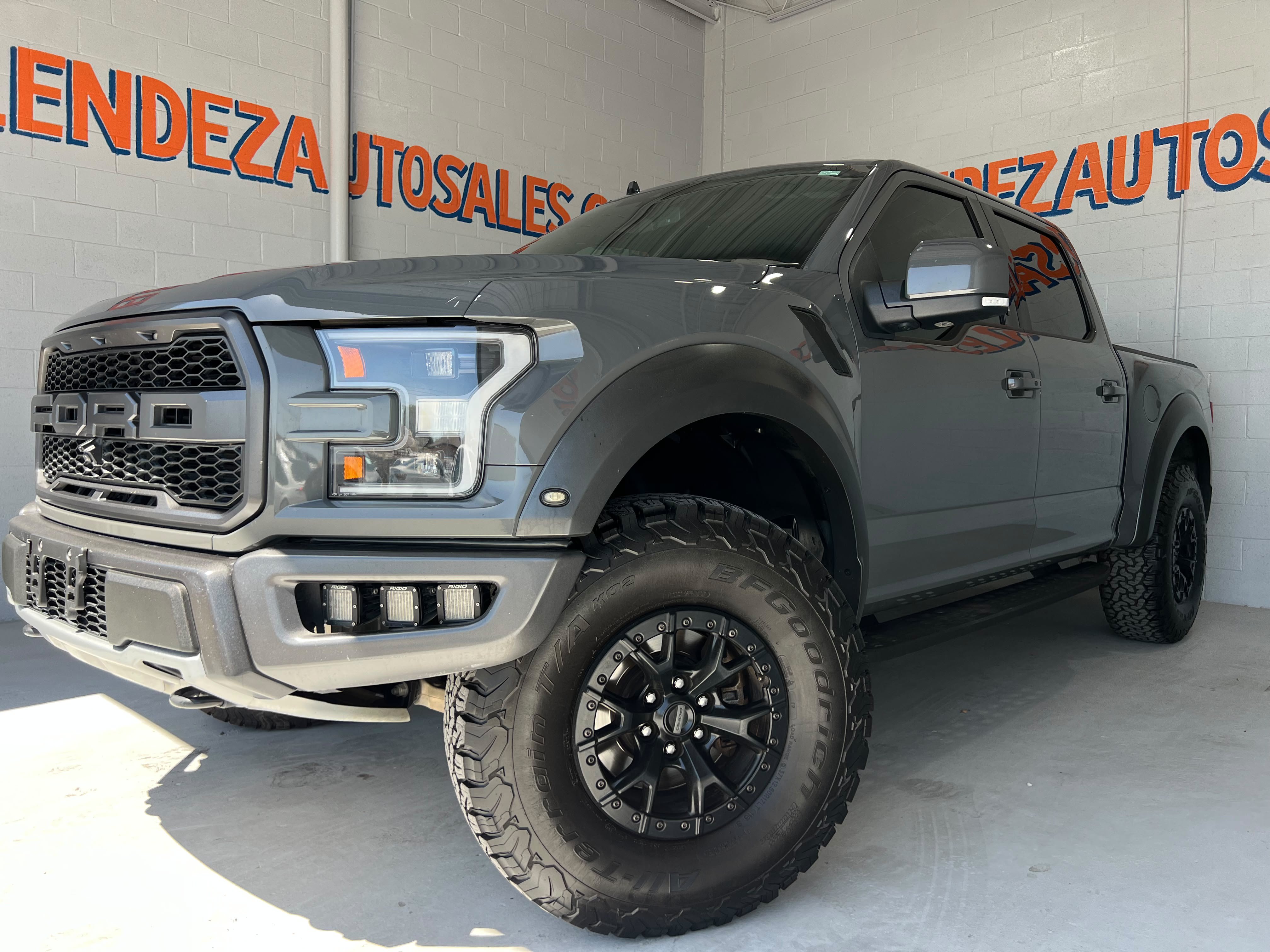 Used 2020 Ford F150 Raptor w/ Equipment Group 802A Luxury