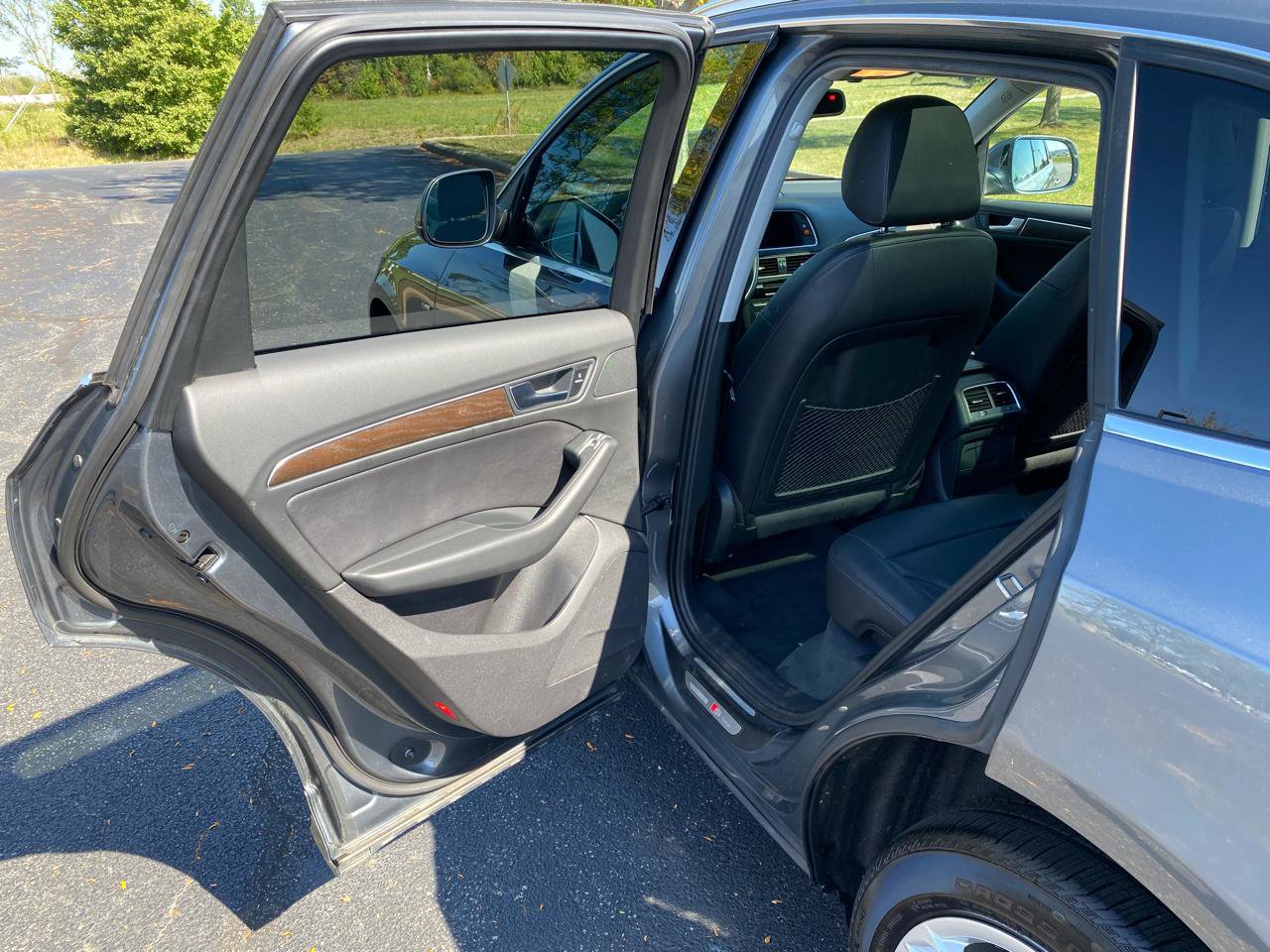 2015 Audi Q5 3.0T Premium Plus