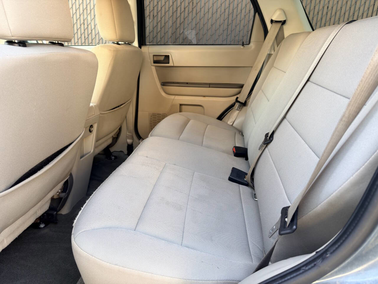 2011 Ford Escape 4WD Hybrid