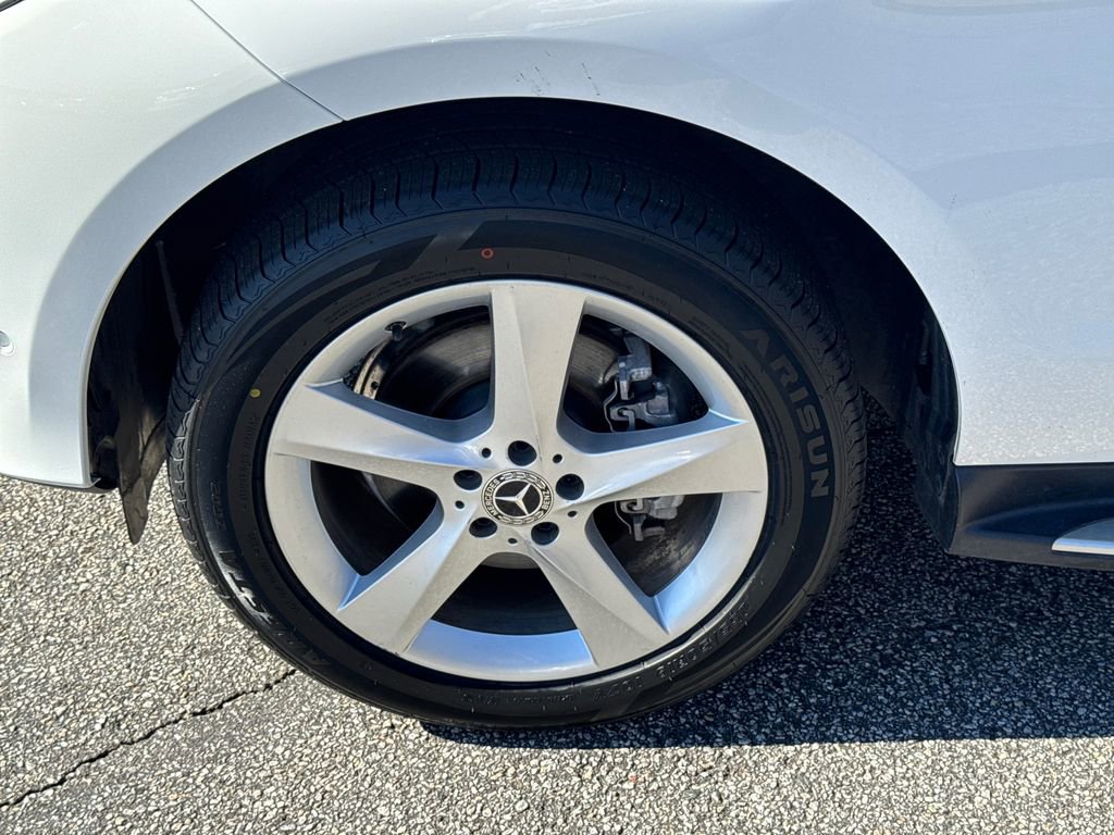 2018 Mercedes-Benz GLE 350