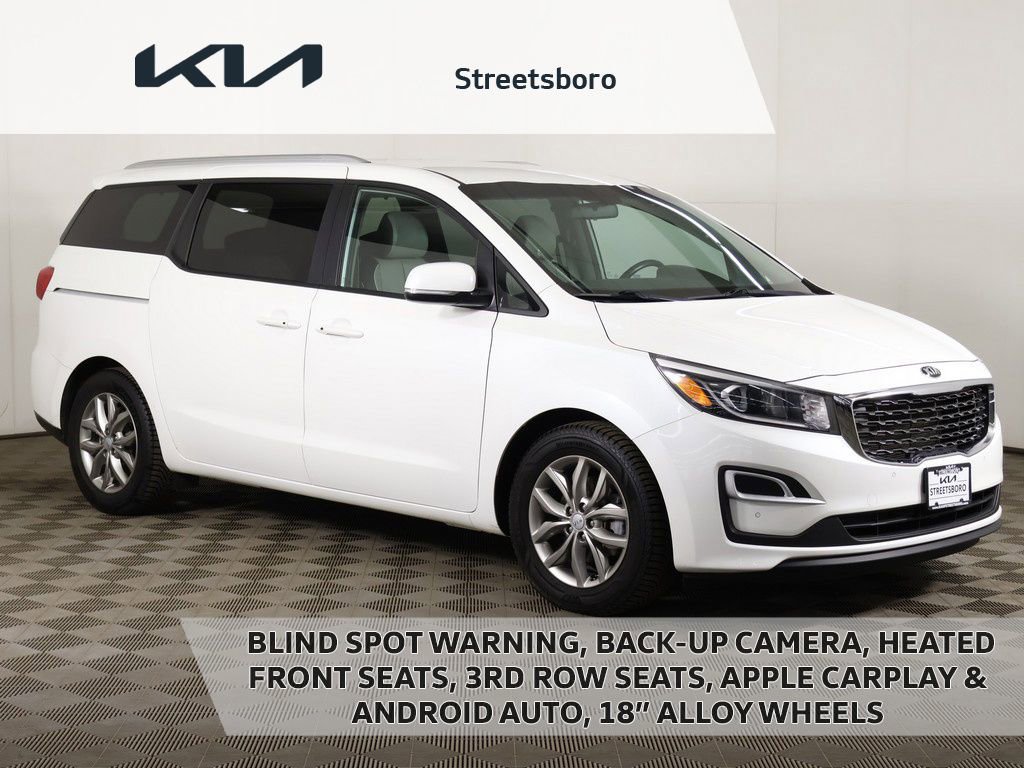 Used 2019 Kia Sedona EX