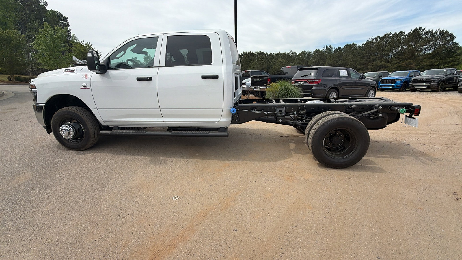 2026 RAM 3500 Tradesman