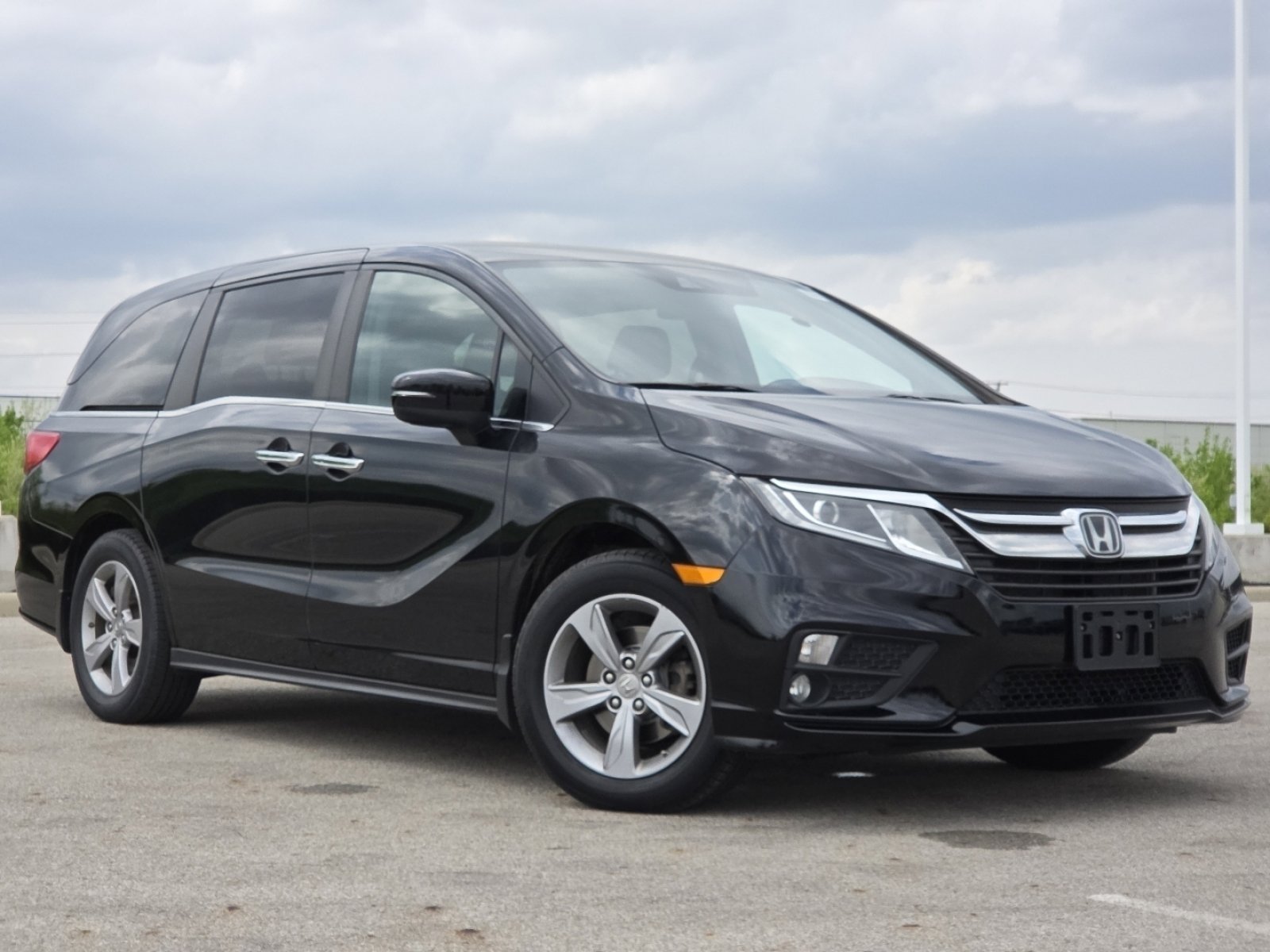 2020 Honda Odyssey EX