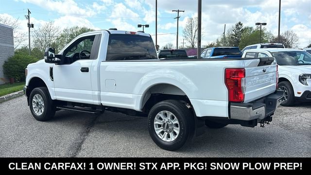 2022 Ford F250 XL