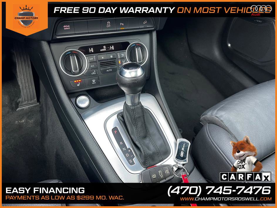 2016 Audi Q3 2.0T Prestige