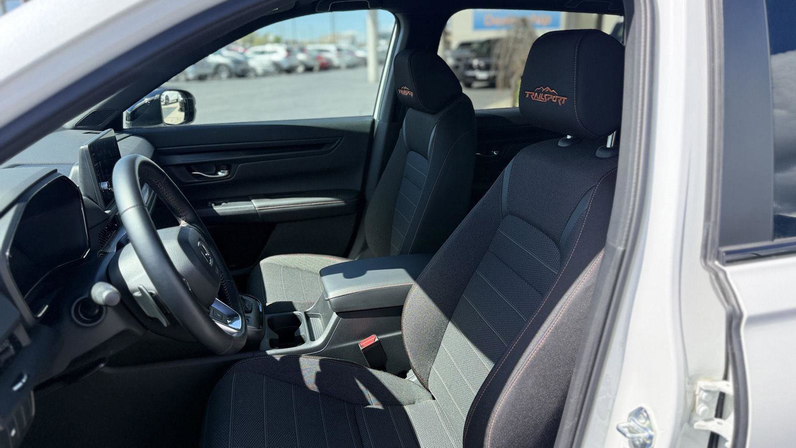 2026 Honda CR-V TrailSport