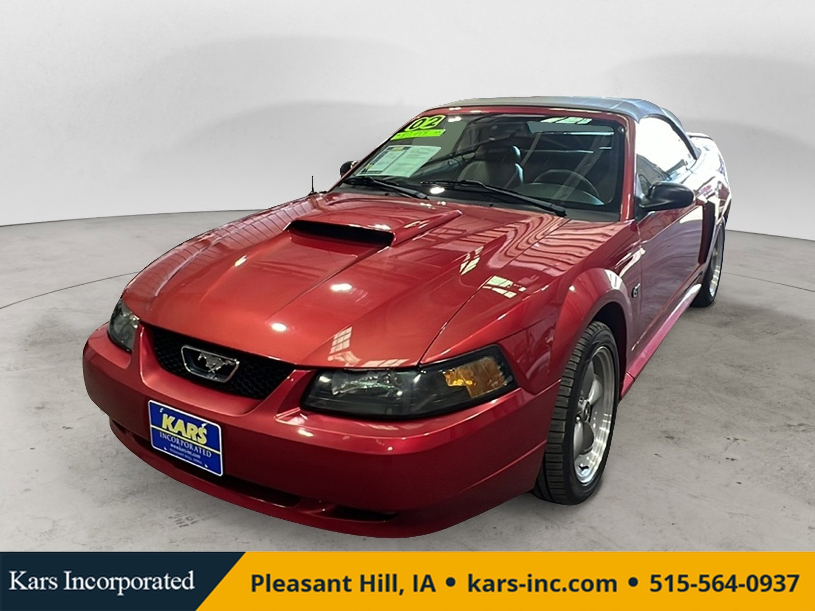 Used 2002 Ford Mustang GT