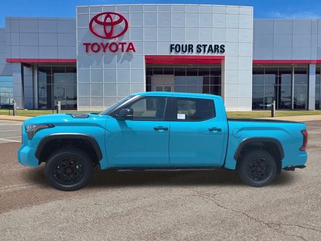 New 2026 Toyota Tundra TRD Pro