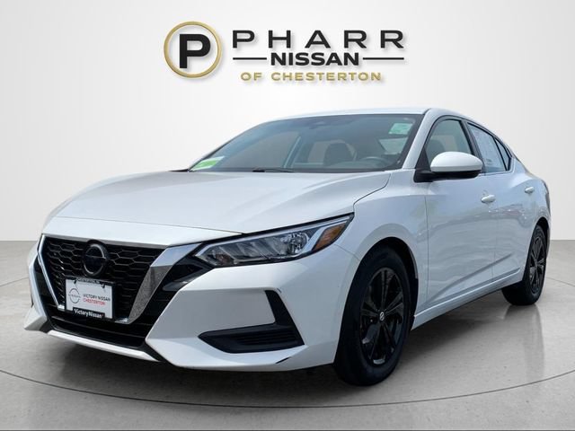 Used 2023 Nissan Sentra SV w/ All-Weather Package