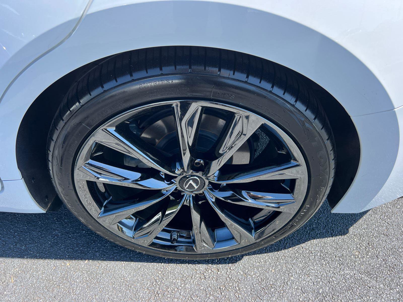 2022 Lexus IS 350 F Sport