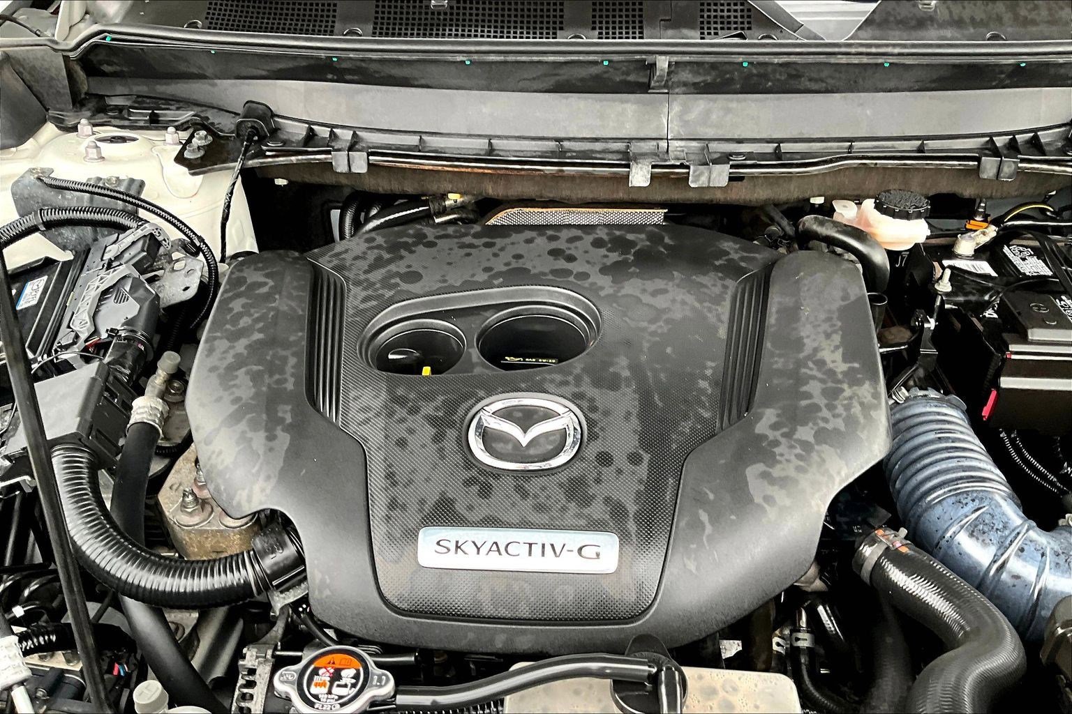 2020 MAZDA Cx-9 Touring