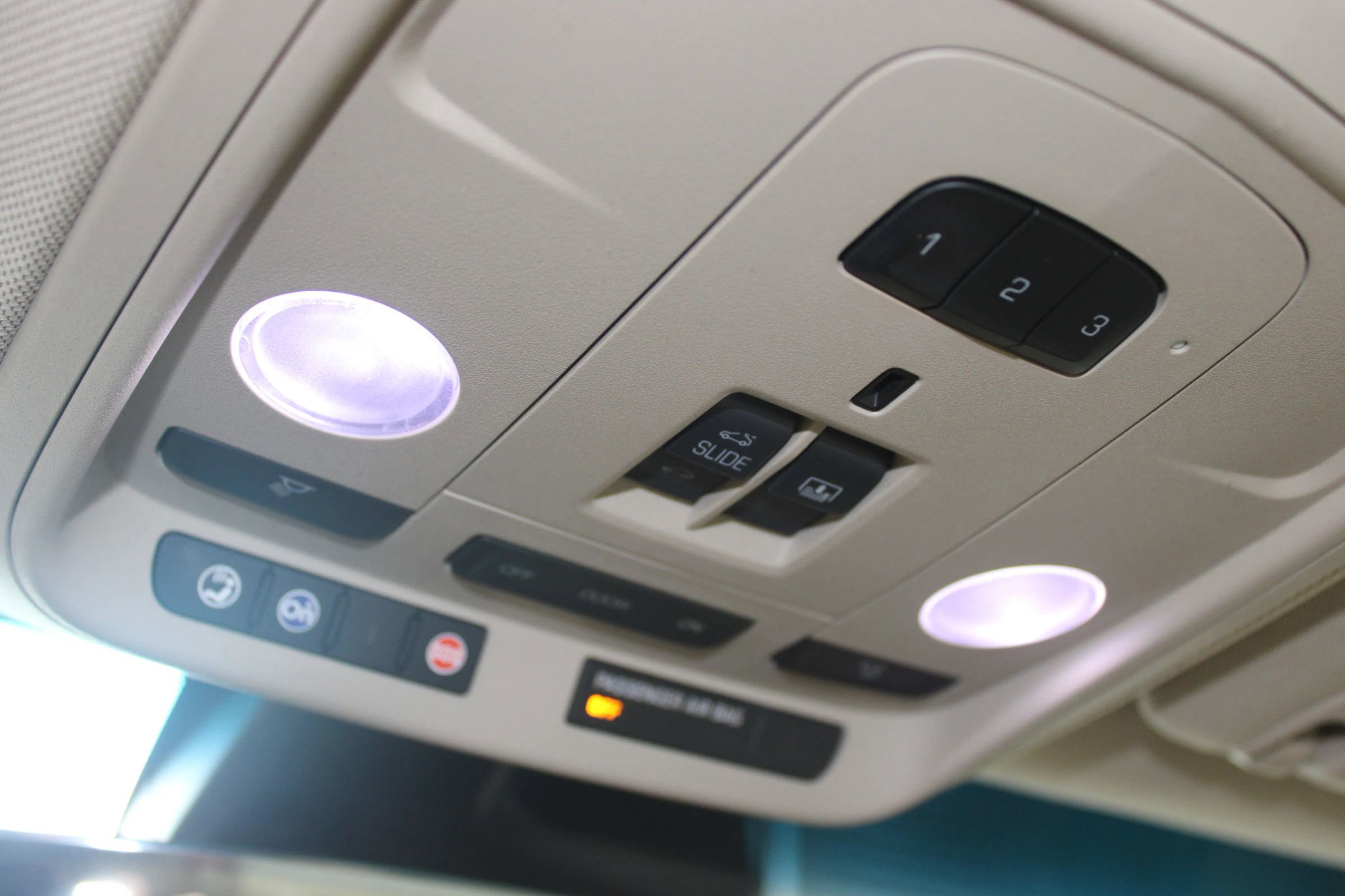 2014 Cadillac CTS Luxury